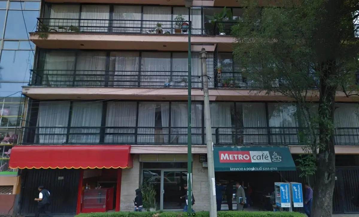 Departamento en venta en Polanco V Sección, Miguel Hidalgo — foto 1 de 12