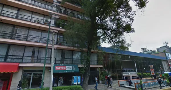 Departamento en venta en Polanco V Sección, Miguel Hidalgo — foto 3 de 12