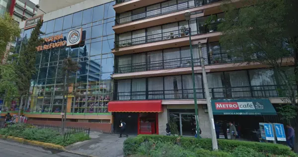 Departamento en venta en Polanco V Sección, Miguel Hidalgo — foto 2 de 12