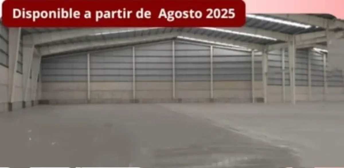 Bodega en renta en Delfino Victoria (santa Fe), Veracruz — foto 1 de 2