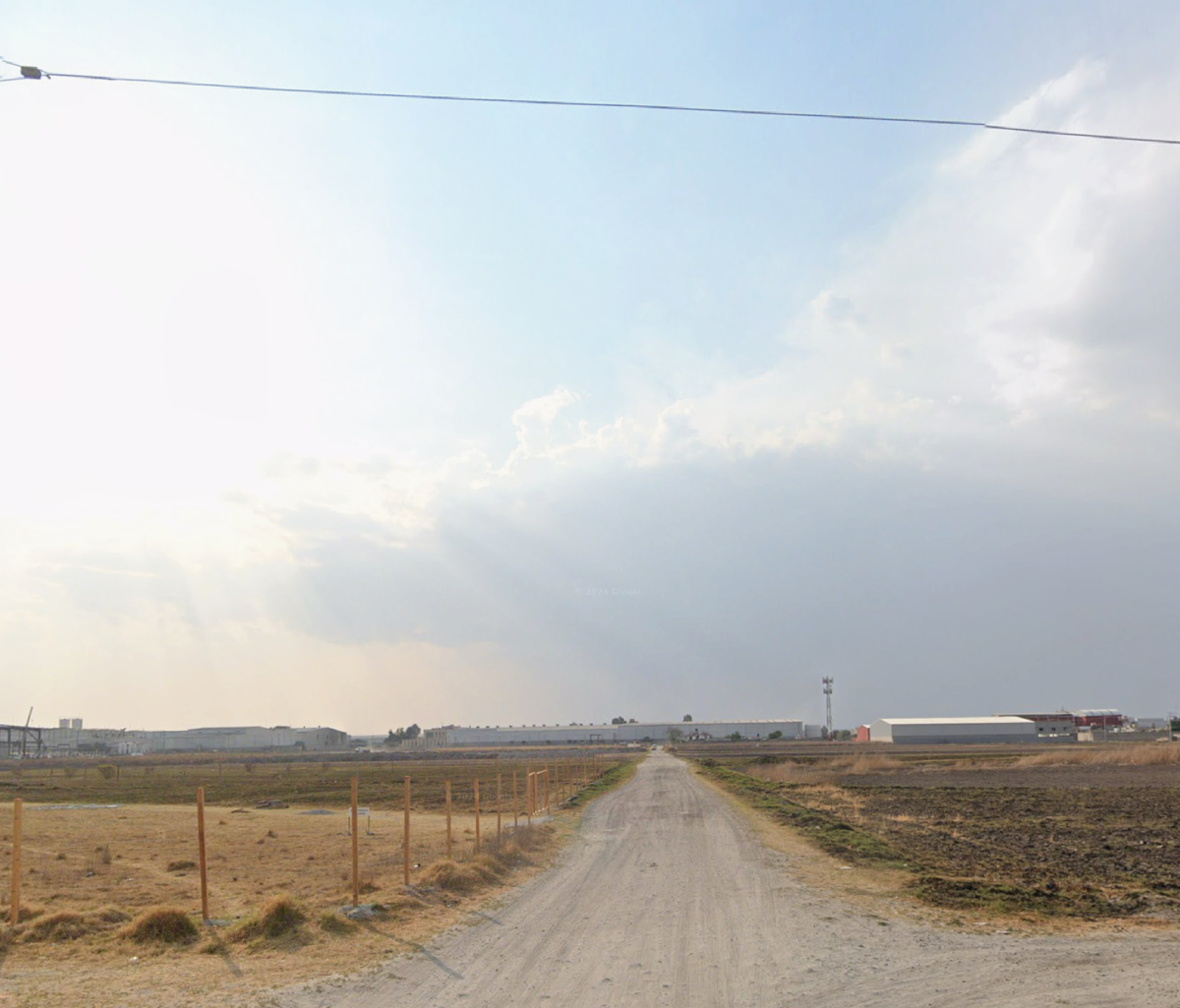 Terreno en venta en San Blas Otzacatipan, Toluca — foto 1 de 2