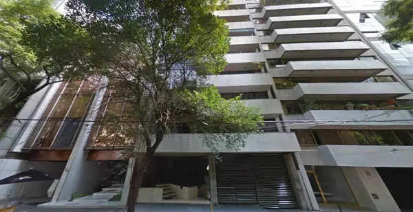 Departamento en venta en Polanco V Sección, Miguel Hidalgo — foto 2 de 12