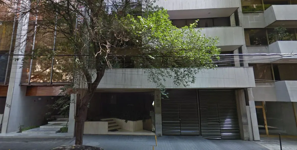 Departamento en venta en Polanco V Sección, Miguel Hidalgo — foto 1 de 12