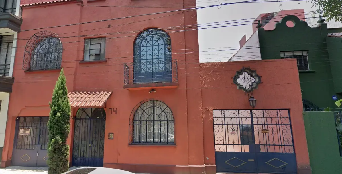 Casa en venta en Condesa, Cuauhtémoc — foto 1 de 12
