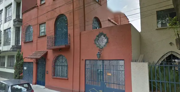 Casa en venta en Condesa, Cuauhtémoc — foto 2 de 12