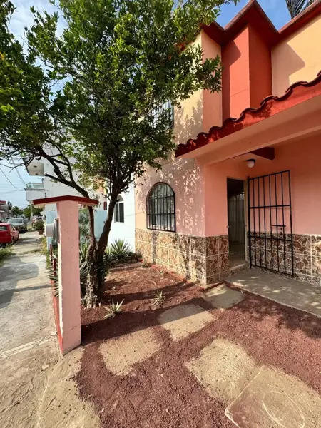 Casa en venta en Villa Rica Zona Norte, Veracruz: Excelente ubicación y accesible financiamiento