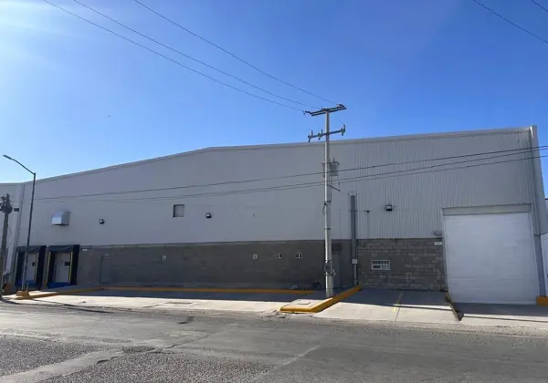 Bodega en Parque Industrial Oriente, Torreón, Coahuila de Zaragoza
