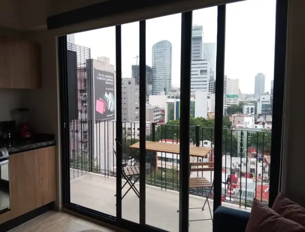 Departamento en venta en Roma Norte, Cuauhtémoc — foto 1 de 10