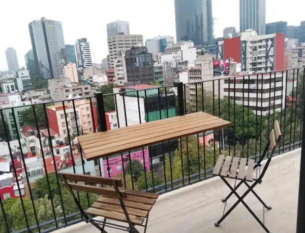 Departamento en venta en Roma Norte, Cuauhtémoc — foto 2 de 10