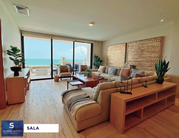 Departamento en venta en Luis Donaldo Colosio, Tampico — foto 3 de 6