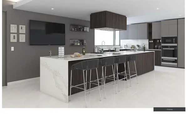 Departamento en venta en Santa Fe La Loma, Álvaro Obregón — foto 3 de 29