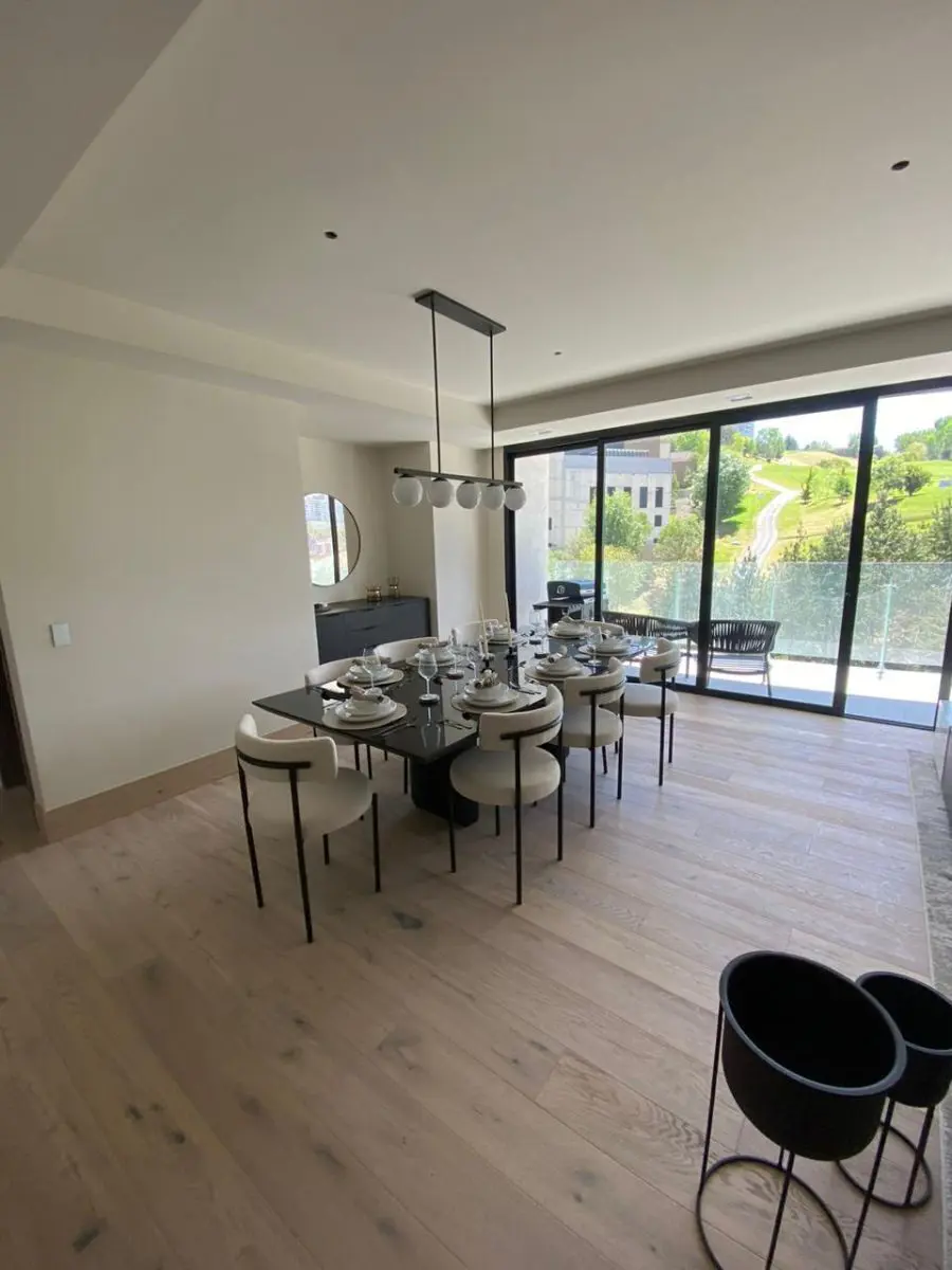 Departamento en venta en Bosque Real, Huixquilucan — foto 1 de 29