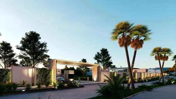 Terreno en venta en Bosque Real, Huixquilucan — foto 3 de 16