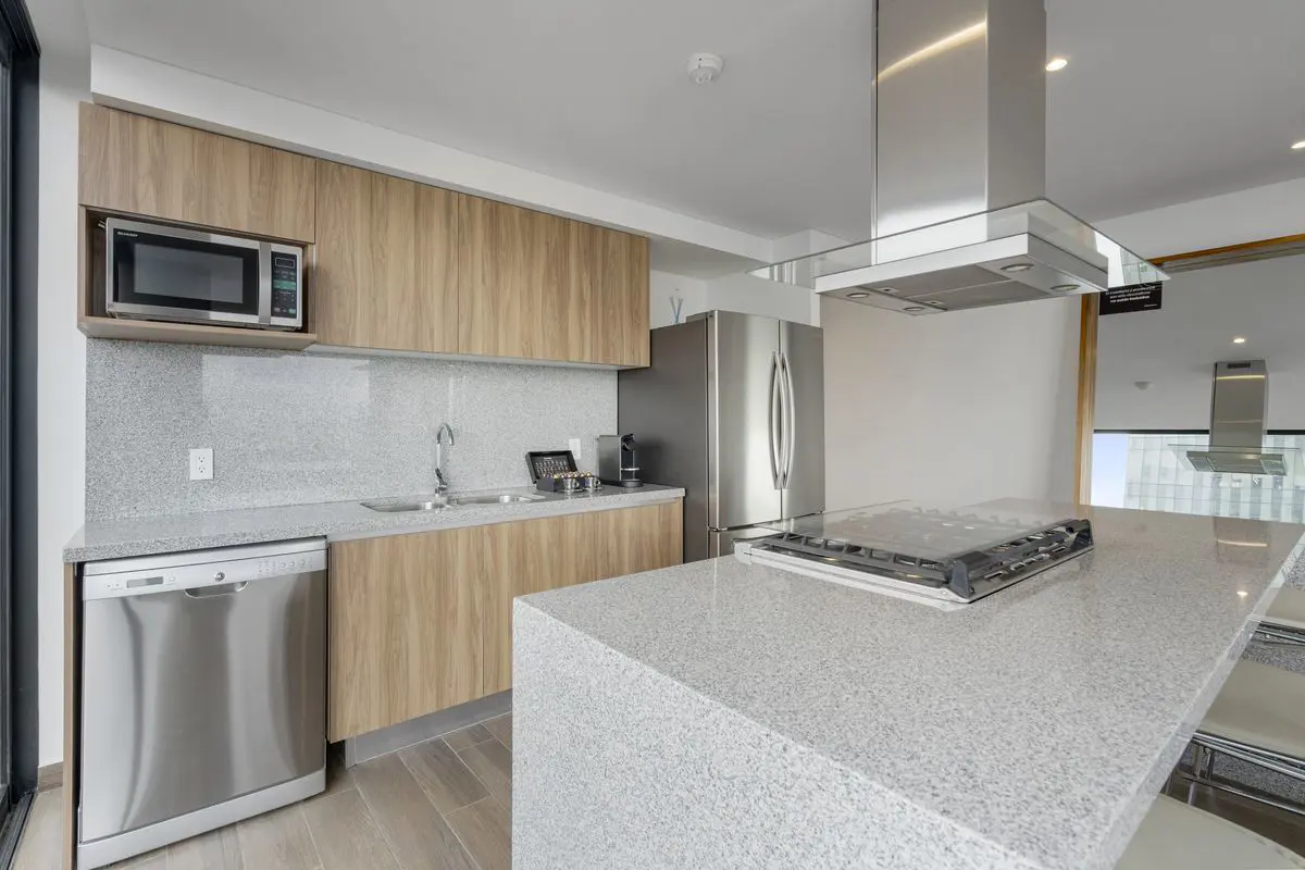 Departamento en venta en El Yaqui, Cuajimalpa de Morelos — foto 1 de 23