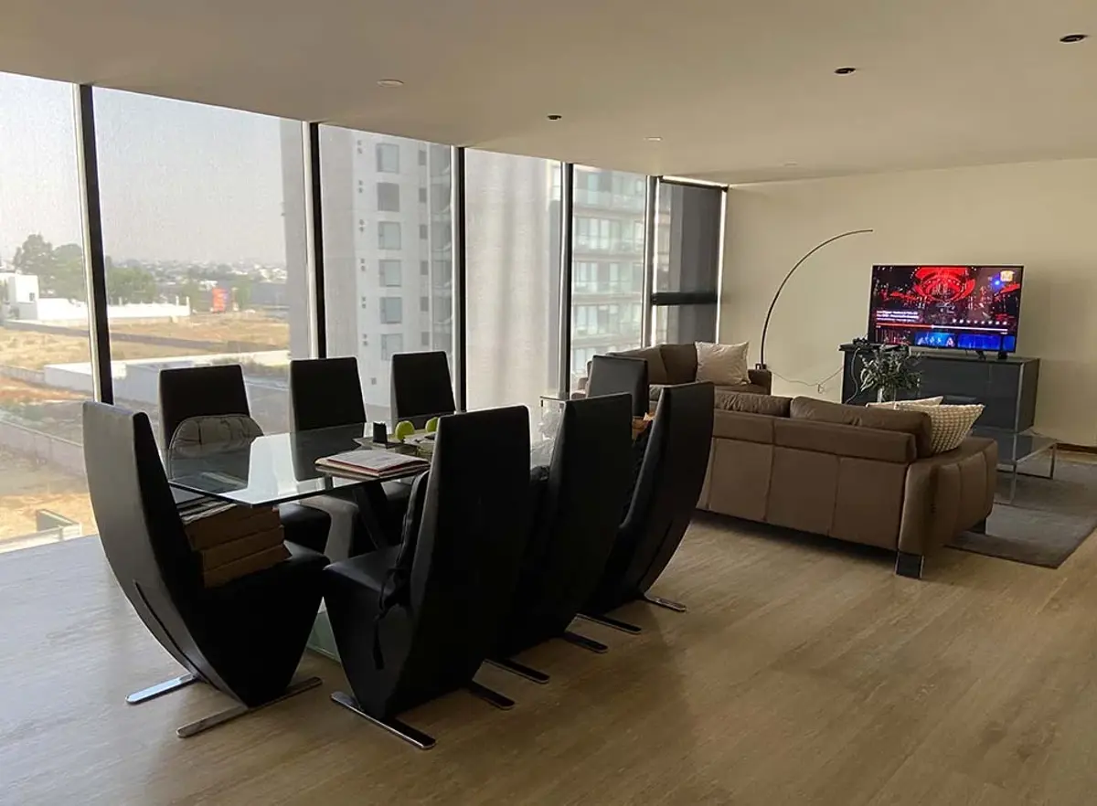 Departamento en venta en Lomas de Angelópolis, San Andrés Cholula — foto 1 de 8