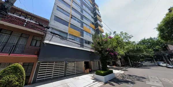 Departamento en venta en Hipodromo, Cuauhtémoc — foto 3 de 12
