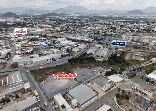 Terreno en venta en Del Valle, Ramos Arizpe — foto 2 de 5