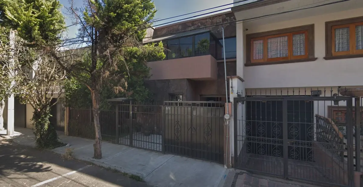 Casa en venta en Anzures, Miguel Hidalgo — foto 1 de 12