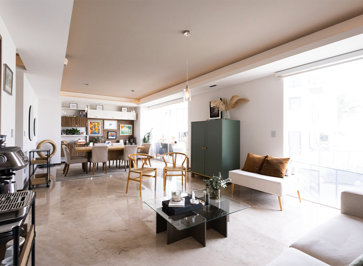 Departamento en venta en San Bernardino Tlaxcalancingo, San Andrés Cholula — foto 1 de 10