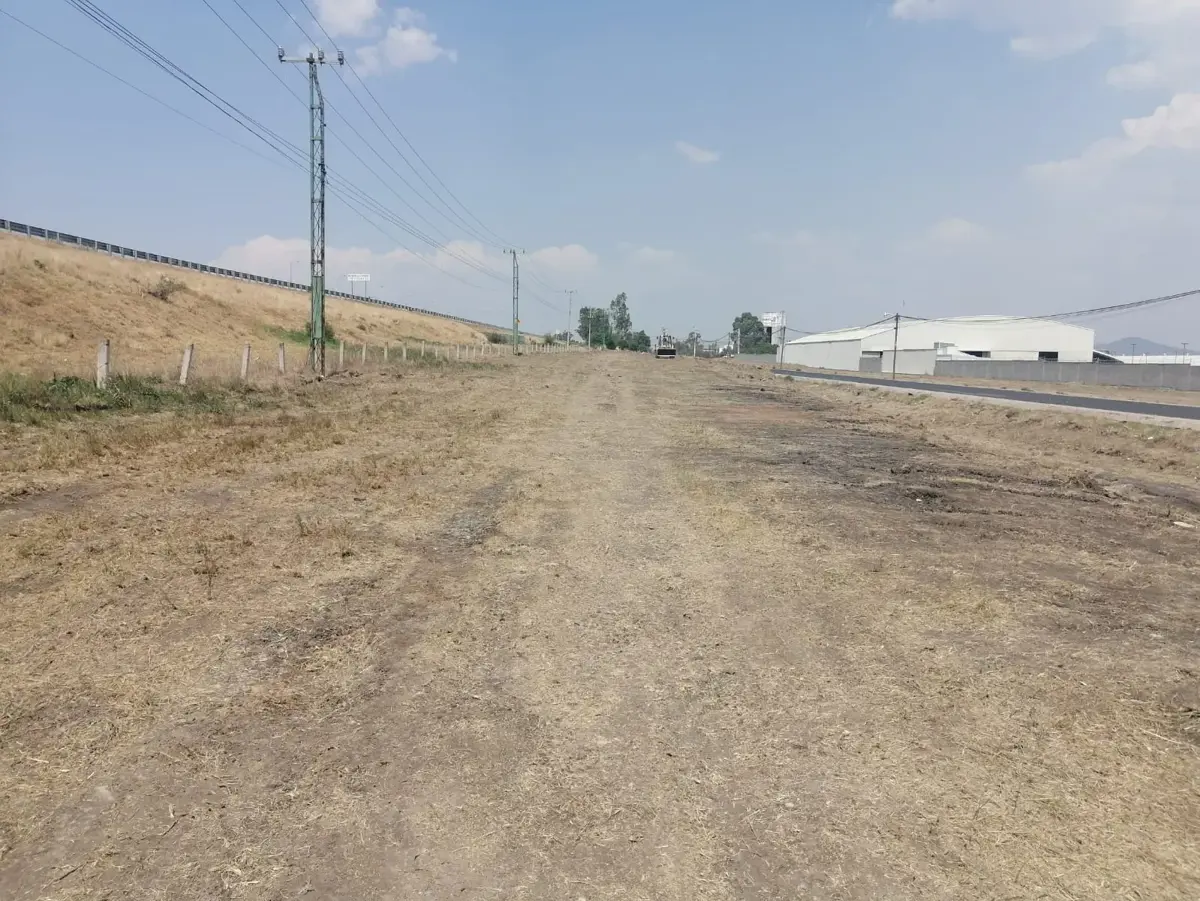 Terreno en venta en El Xhitey, Jilotepec — foto 1 de 8