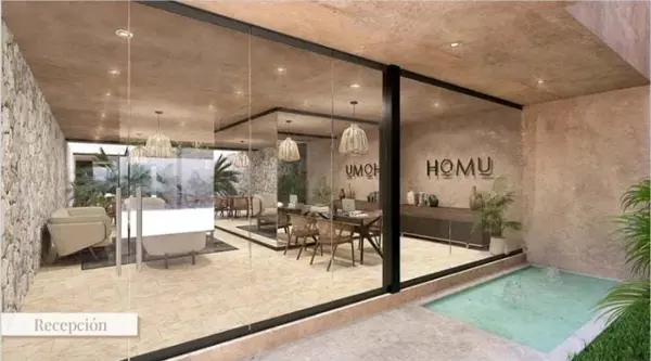 Departamento en renta en Temozon Norte, Mérida — foto 2 de 17