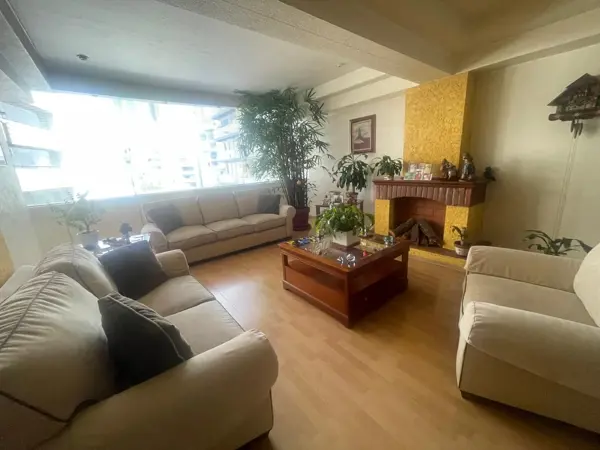 Departamento en Venta en Cerrada San Isidro, Reforma Social, Miguel Hidalgo