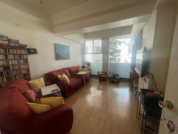 Departamento en venta en Reforma Social, Miguel Hidalgo — foto 3 de 12