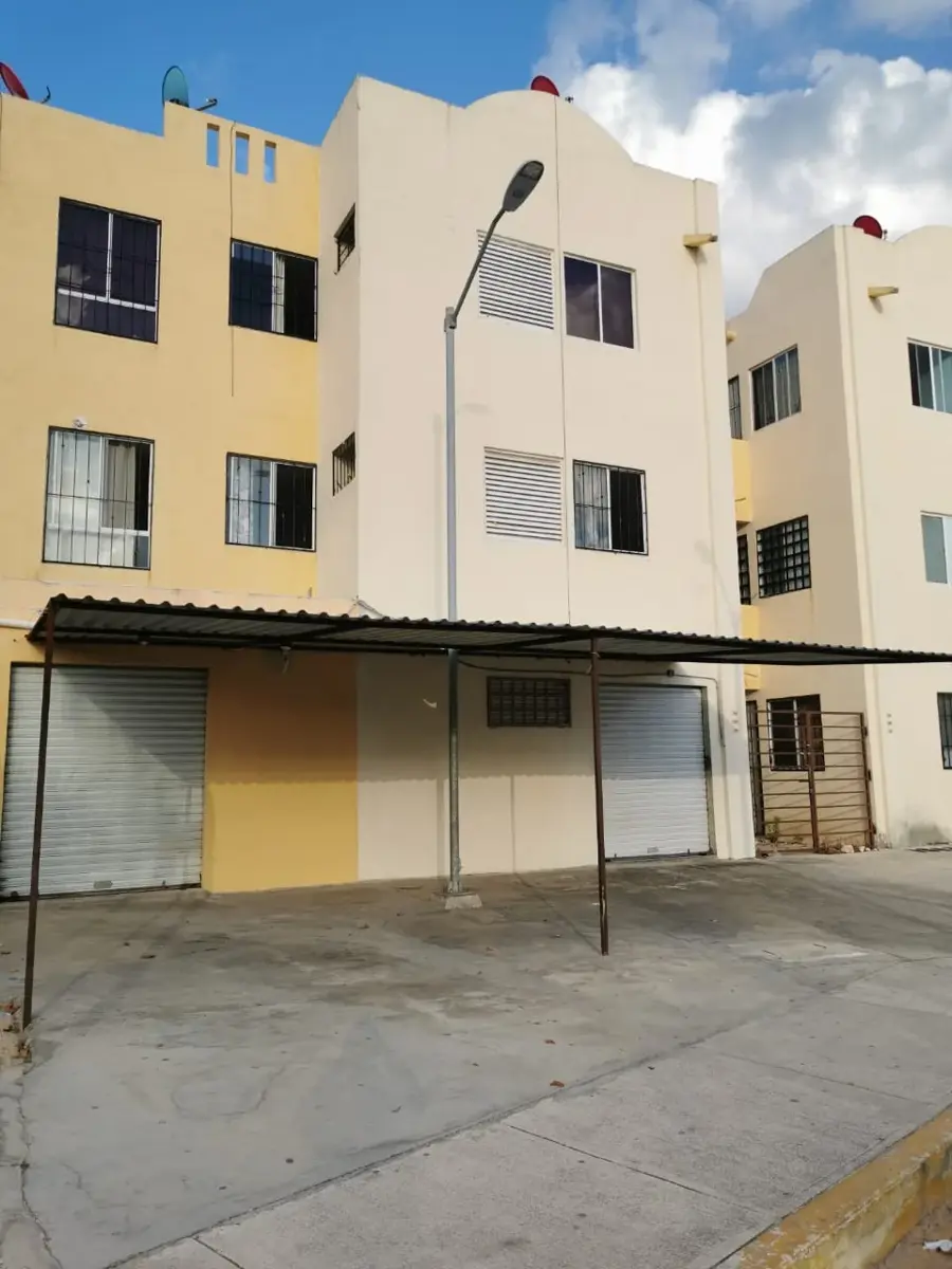 Departamento en venta en Paseos del Mar, Benito Juárez — foto 1 de 24