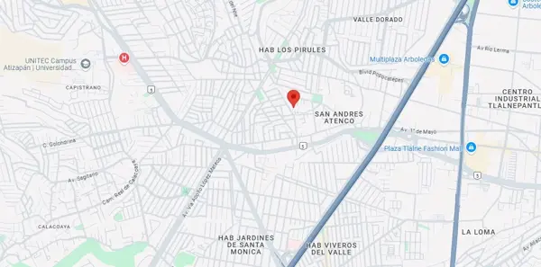 Casa en venta en San Andres Atenco, Tlalnepantla de Baz — foto 3 de 16