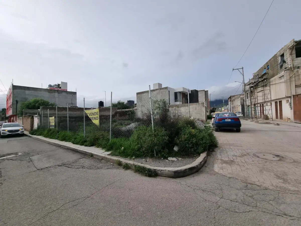 Terreno en venta en Carboneras, Mineral de la Reforma — foto 1 de 3