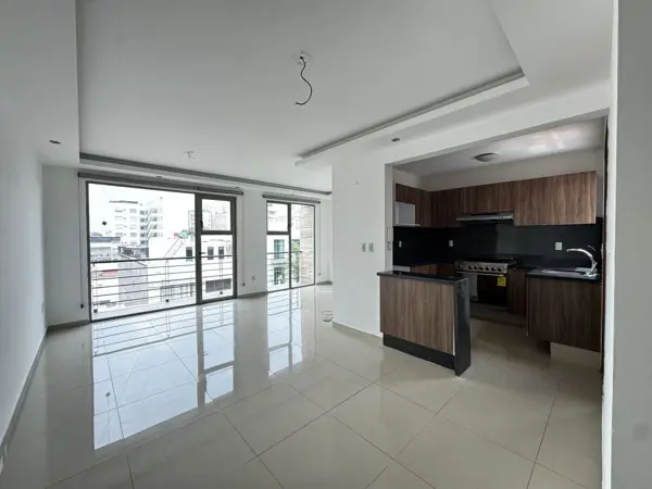 Departamento en renta en Del Valle Centro, Benito Juárez — foto 2 de 14