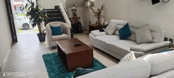 Casa en renta en Punta Tiburón, Residencial, Marina y Golf, Alvarado — foto 3 de 13