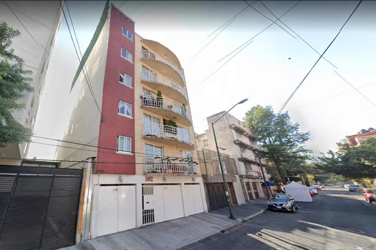 Departamento en venta en Independencia, Benito Juárez — foto 1 de 17