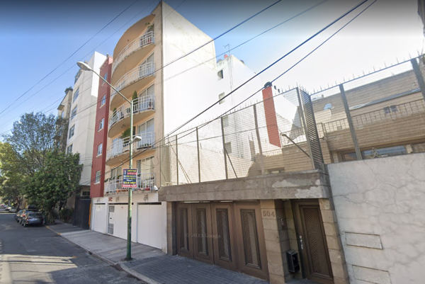 Departamento en venta en Independencia, Benito Juárez — foto 2 de 17