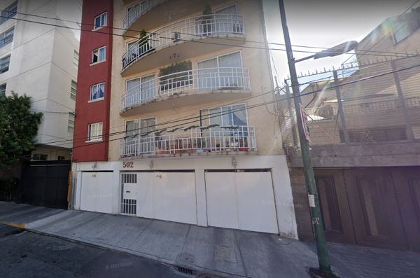 Departamento en venta en Independencia, Benito Juárez — foto 3 de 17