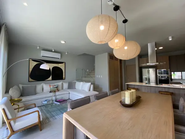 Casa en venta en Selvanova Residencial, Playa del Carmen — foto 3 de 9