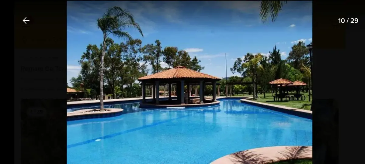 Terreno en venta en Hacienda Real 1800 (La Manga), Huichapan — foto 1 de 24