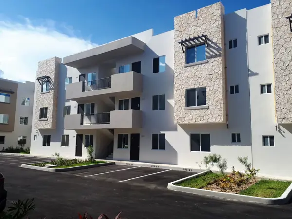Departamento en venta en Playa del Carmen, Solidaridad — foto 2 de 21