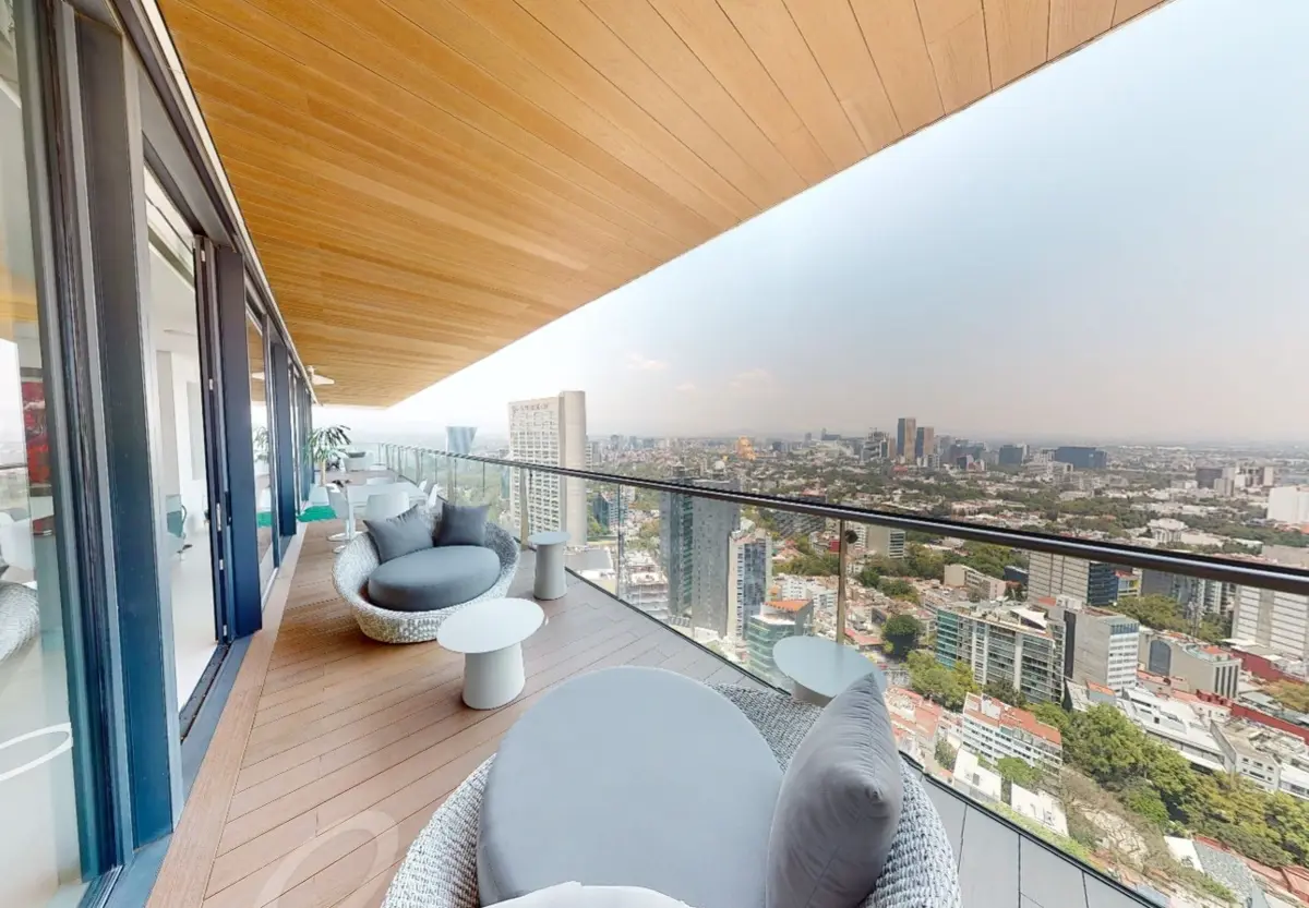 Departamento en venta en Polanco V Sección, Miguel Hidalgo — foto 1 de 23