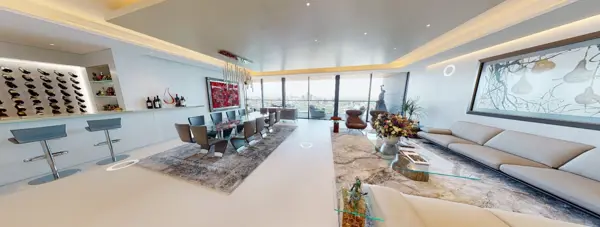 Departamento en venta en Polanco V Sección, Miguel Hidalgo — foto 2 de 23