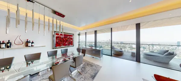 Departamento en venta en Polanco V Sección, Miguel Hidalgo — foto 3 de 23