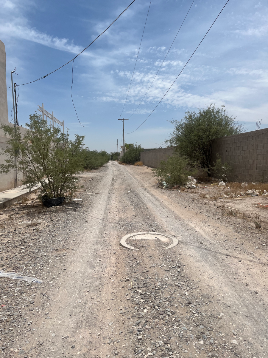 Terreno en venta en ejido el cambio Terreno en venta en ejido el cambio