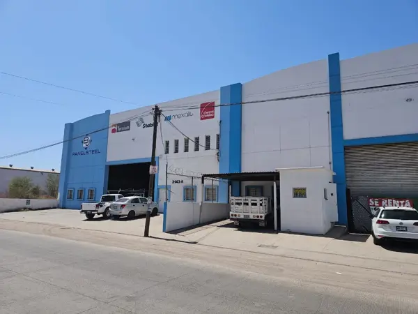 Bodega en renta en San Benito, Culiacán — foto 2 de 18