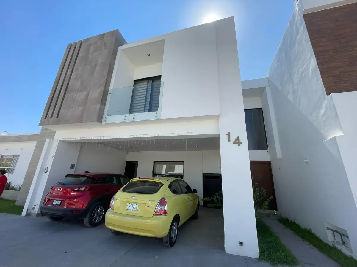 Casa en venta en Quintas la Cima, Torreón — foto 1 de 20