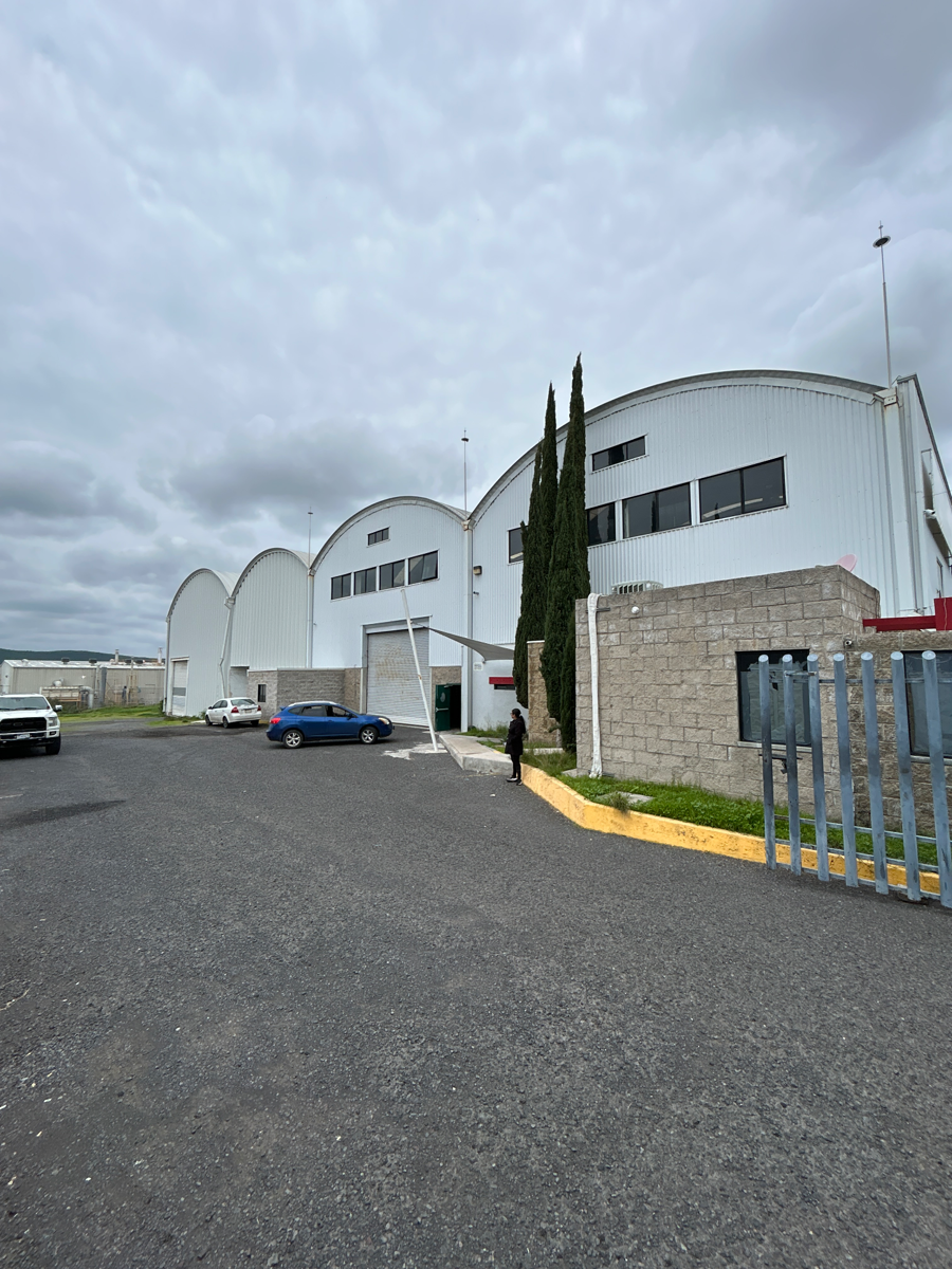 Nave en venta en Parque Industrial Bernardo Quintana, El Marqués — foto 1 de 6