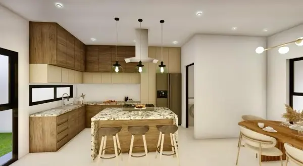 Casa en venta en Los Viñedos, Torreón — foto 2 de 5