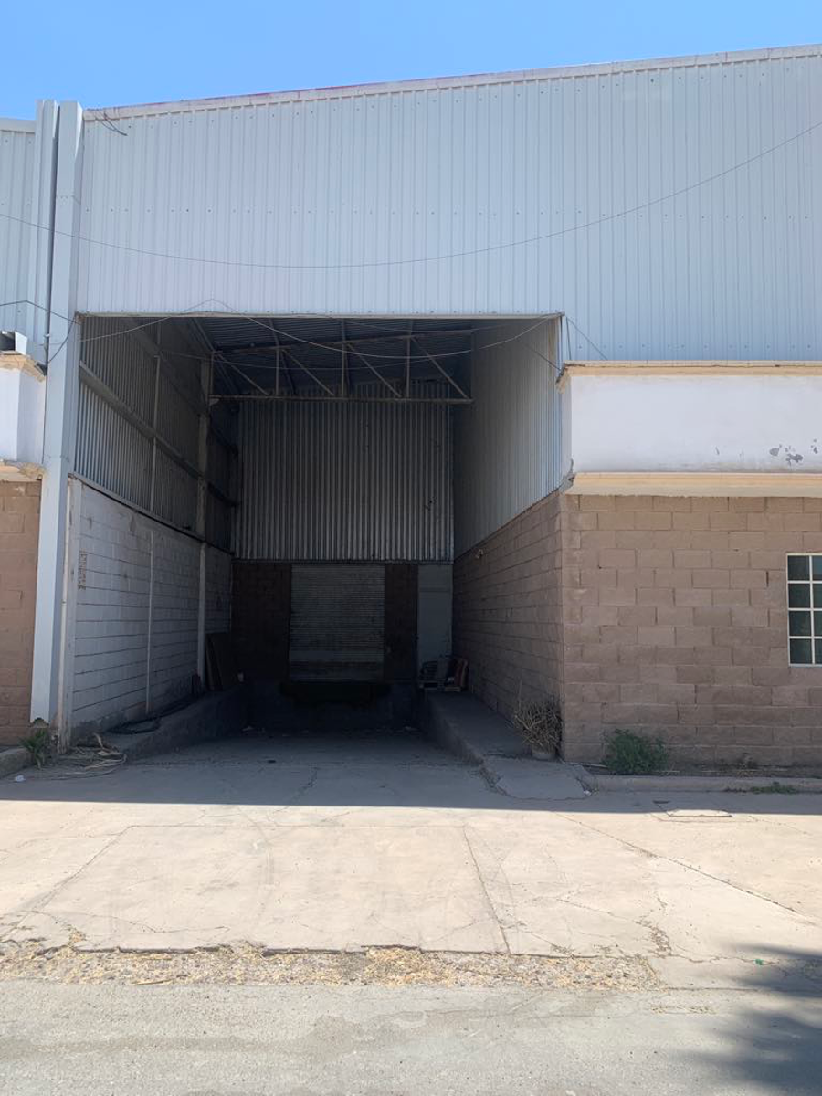 Bodega en renta en La Partida, Torreón — foto 1 de 8