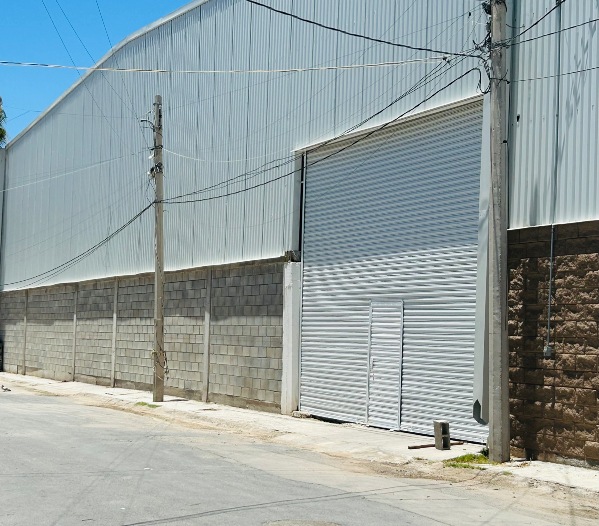 Bodega en renta en La Partida, Torreón — foto 1 de 4