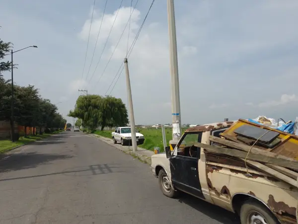 Terreno en venta en San Miguel Totocuitlapilco, Metepec — foto 3 de 5