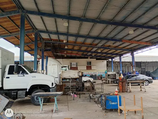 Nave en renta en Nueva Imagen, Poza Rica de Hidalgo — foto 2 de 3